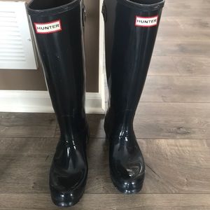Hunter Boots